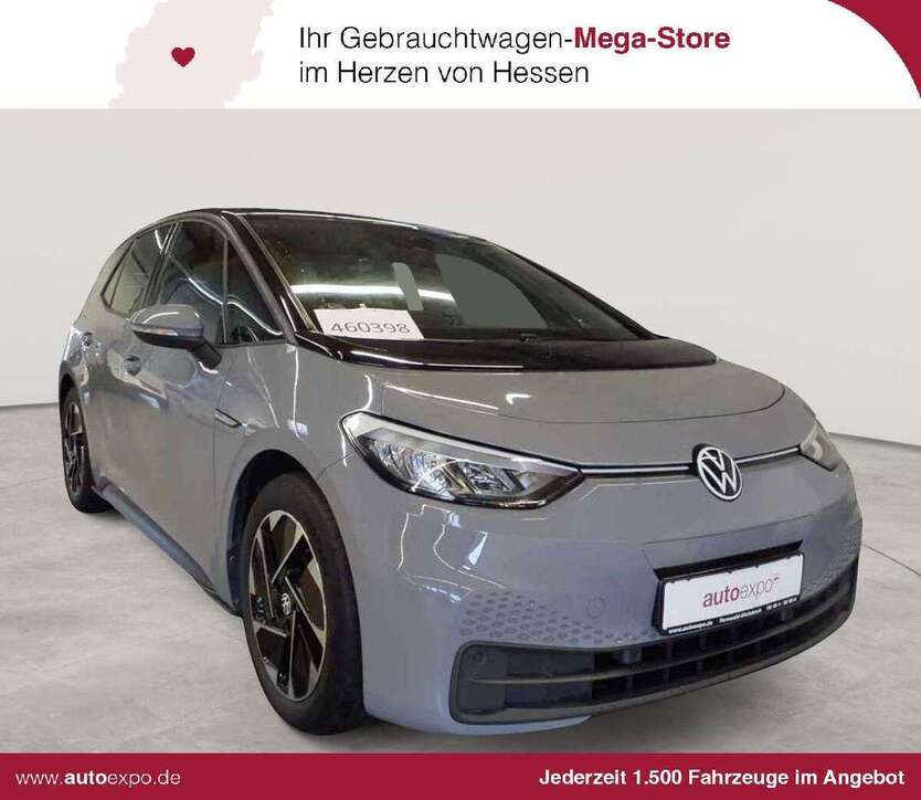 VW ID.3 99.008 km 16.390 € Fernwald-Steinbach 35463