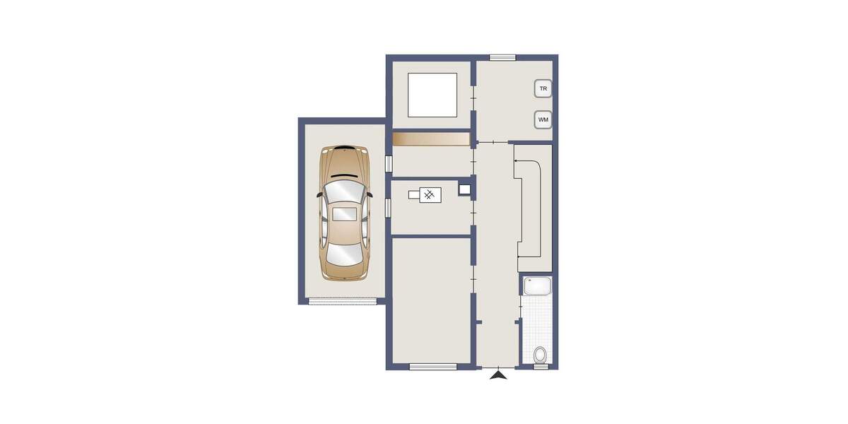 Doppelhaushälfte Denkendorf - 4 Zimmer, 102 m&sup2;, 398.000&euro; | Angebot:25267525