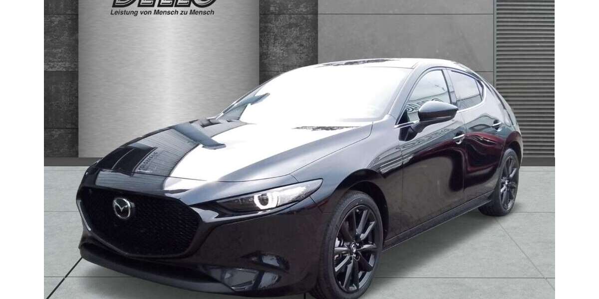 Mazda 3 8.220 km 24.990 &euro; Norderstedt 22848