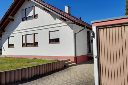 Haus Sigmaringen - 4 Zimmer, 120 m&sup2;, 320.000&euro; | Angebot:27033461