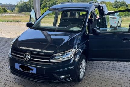 VW Caddy 105.000 km 15.350 &euro; Hettstedt 06333