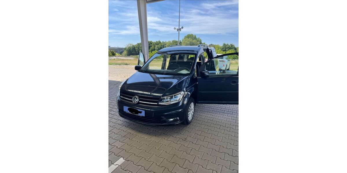 VW Caddy 105.000 km 16.000 &euro; Hettstedt 06333