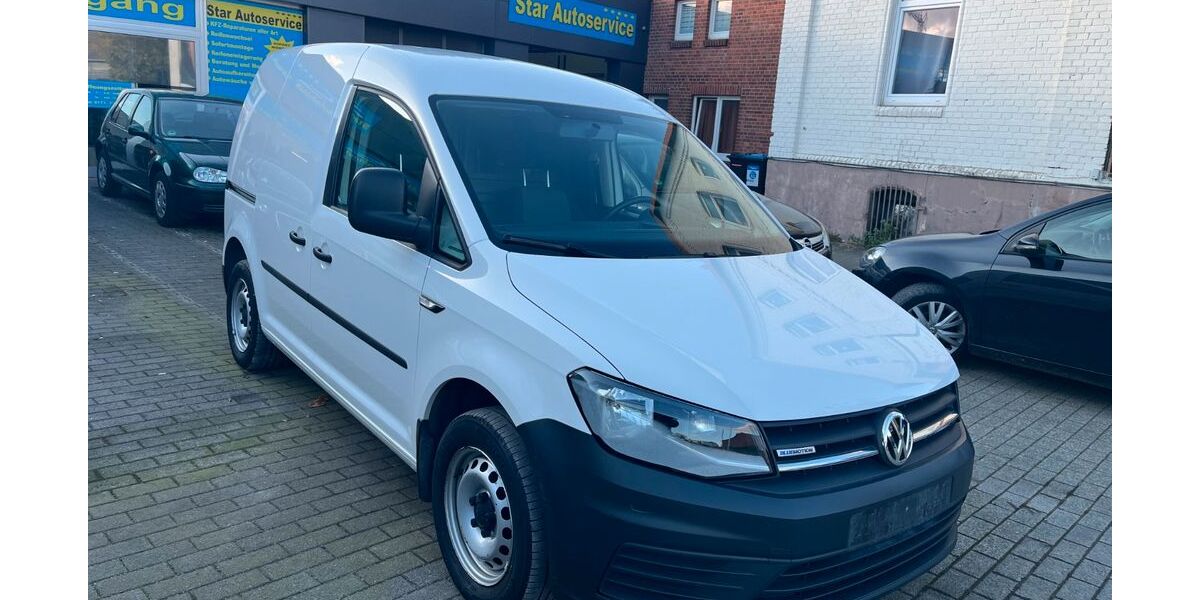 VW Caddy 59.000 km 9.790 &euro; Neustadt am Rübenberge bei Hannover 31535