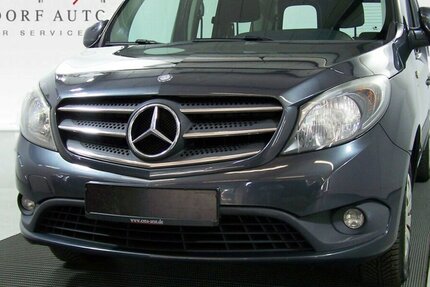Mercedes-Benz Citan 111 CDI extralang+7-SITZE+KLIMAAUTOMATIK 123.455 km 11.998 &euro; Hamburg 22119