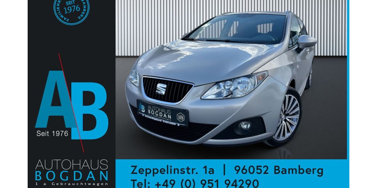 Seat Ibiza 146.846 km 6.990 &euro; Bamberg 96052