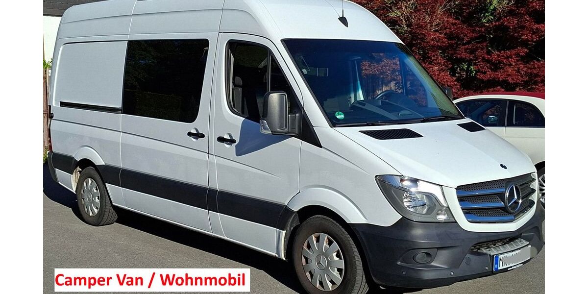 Mercedes-Benz Sprinter 228.000 km 26.500 &euro; Menden 58710