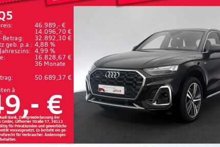 Audi Q5 59.034 km 46.989 &euro; Eching 85386