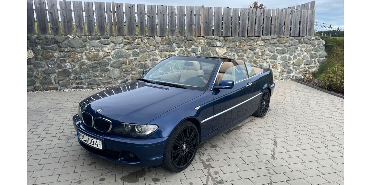 BMW 318 203.000 km 8.500 &euro; Lengenwang 87663