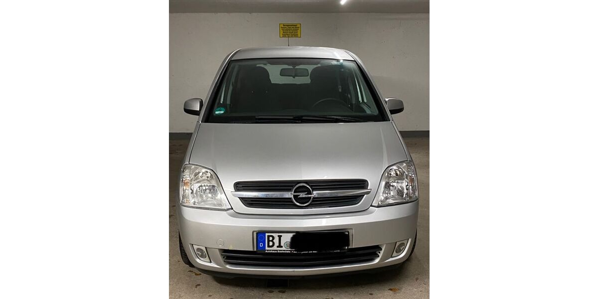 Opel Meriva 102.000 km 2.100 &euro; Bielefeld 33619