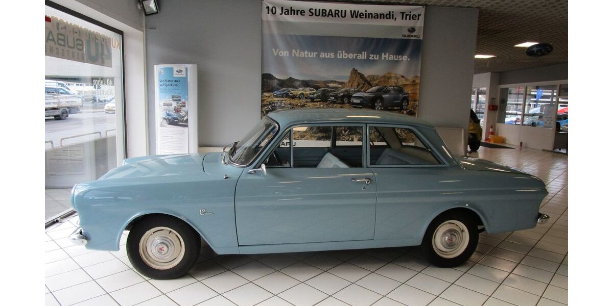 Ford Taunus 18.500 km 12.950 &euro; Trier 54294