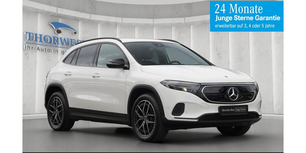 Mercedes-Benz EQA 7.801 km 36.720 &euro; Schloß Holte-Stukenbrock 33758