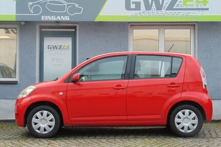 Daihatsu Sirion
