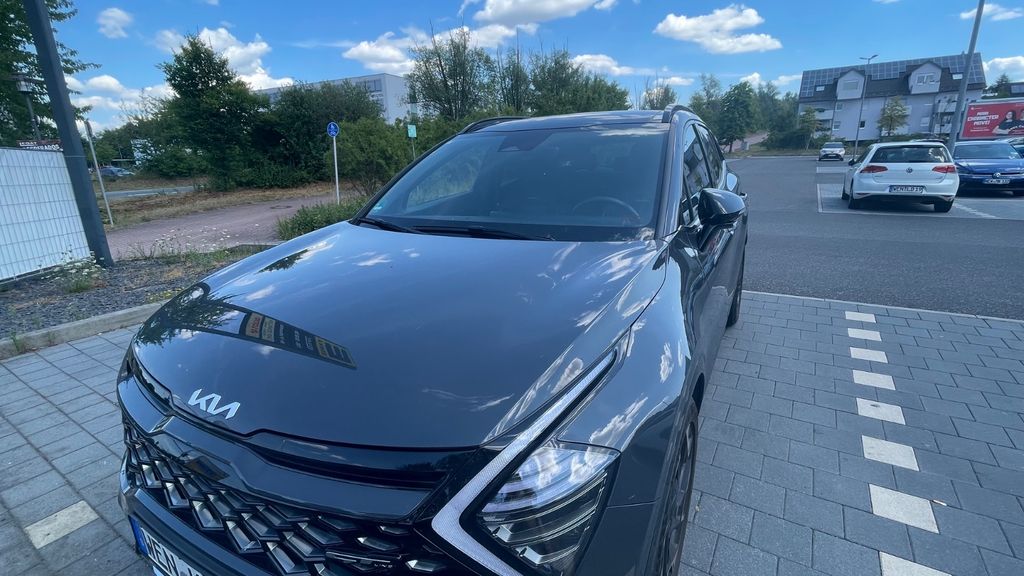 Kia Sportage 42.300 km 30.900 &euro; Weiden 92637