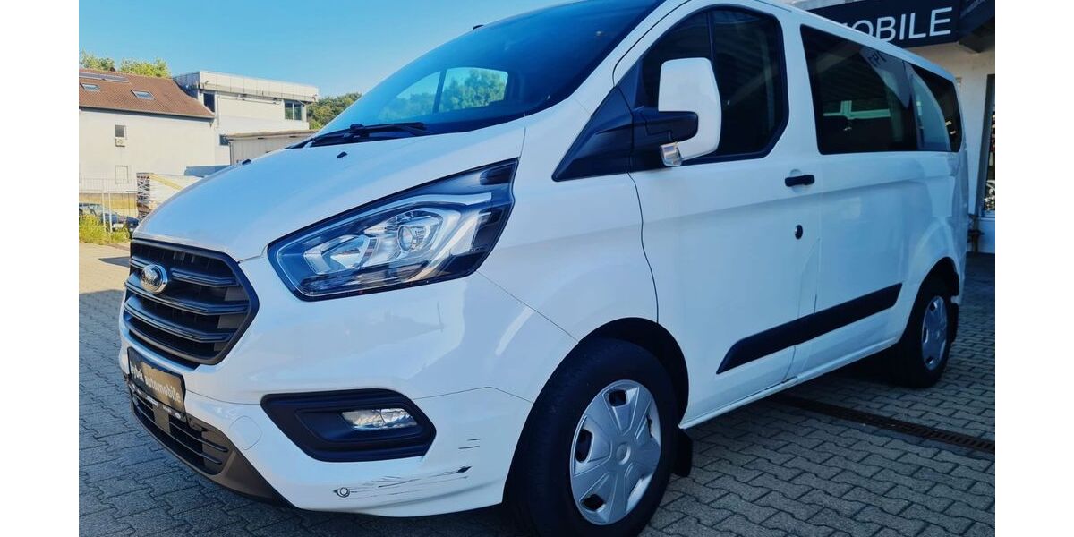 Ford Transit Custom 103.000 km 19.900 &euro; Ebersbach an der Fils. 73061