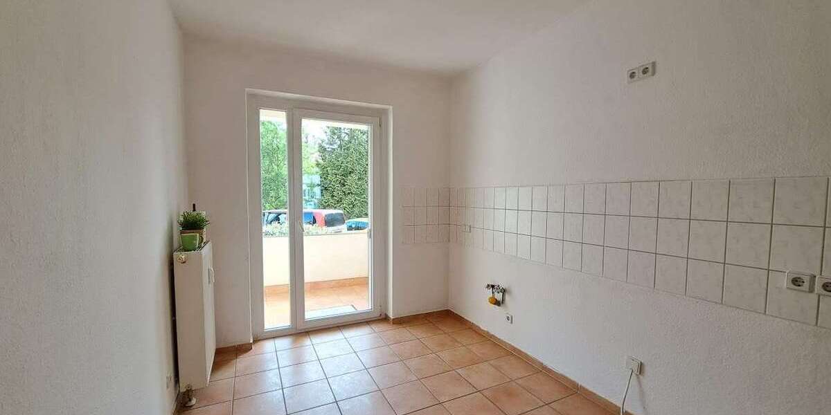 Etagenwohnung Magdeburg Leipziger Straße - 3 Zimmer, 56 m&sup2;, 420&euro; | Angebot:26932884