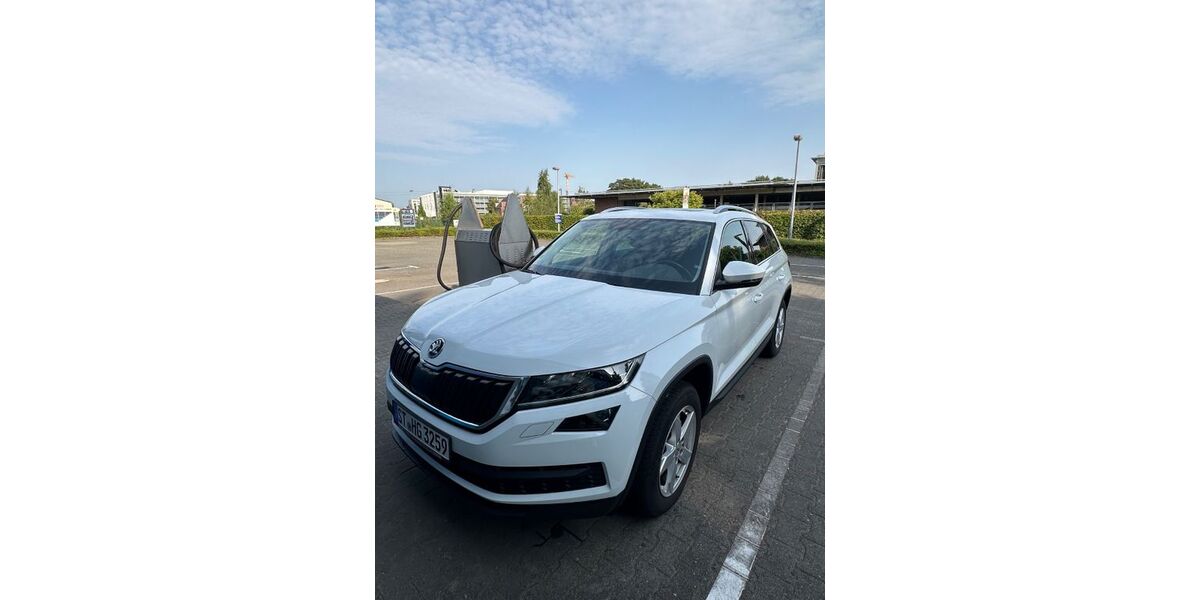 Skoda Kodiaq 55.700 km 25.900 &euro; Wettringen 48493