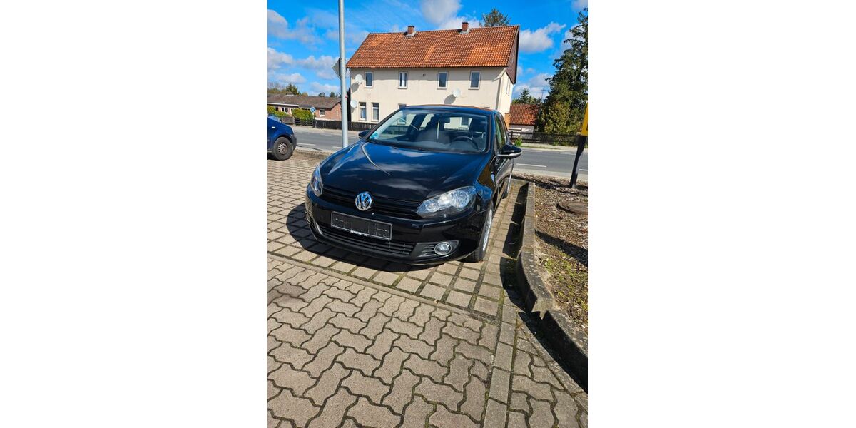 VW Golf 117.000 km 3.800 &euro; Wietze 29323