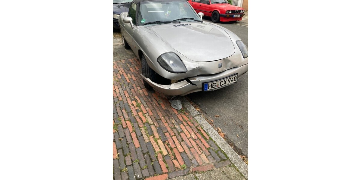 Fiat Barchetta 95.000 km 1.500 &euro; Bremen 28195