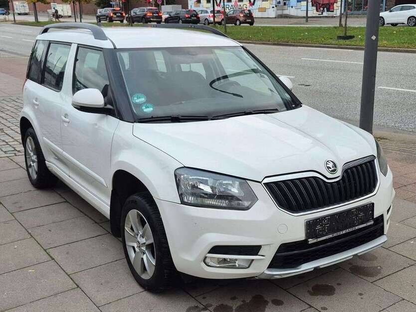 Skoda Yeti 190.313 km 5.000 € Hamburg 20097