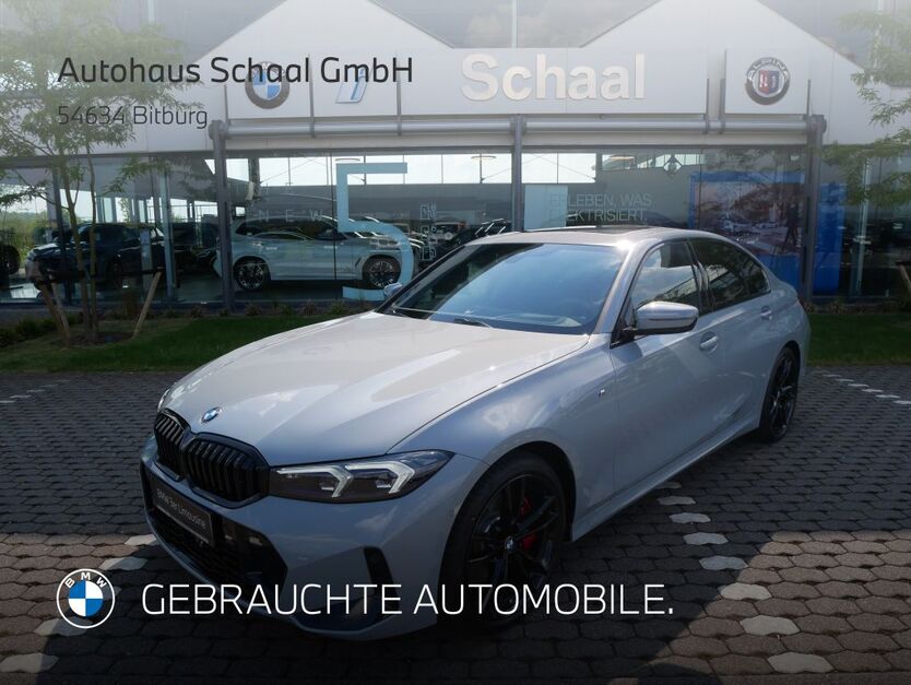BMW 320 12.000 km 52.990 € Bitburg 54634