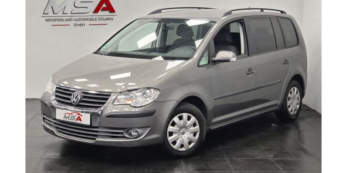VW Touran 211.400 km 2.500 &euro; Dülmen 48249