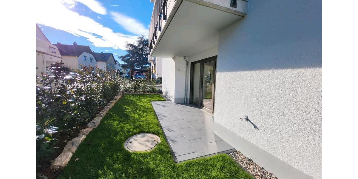 1.5 Zimmer Neubau Wohnung in Mainz Finthen 1 zimmer