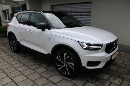 Volvo XC40 153.350 km 22.950 € Chemnitz 09114
