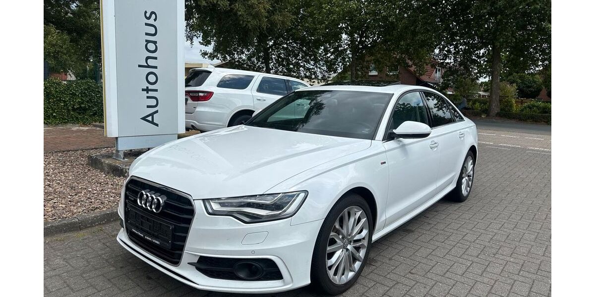 Audi A6 98.015 km 19.790 &euro; Diepholz 49356