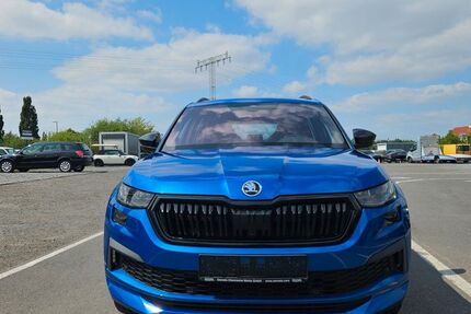 Skoda Kodiaq 136.721 km 25.900 &euro; Berlin 12099