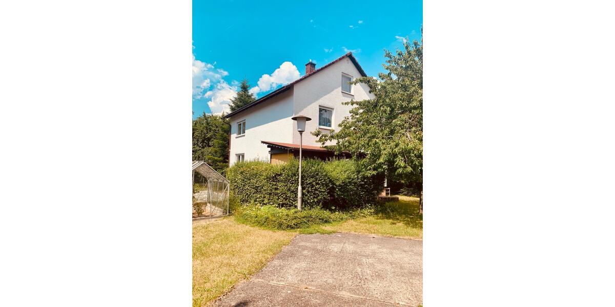 Einfamilienhaus Dürrwangen - 5 Zimmer, 117 m&sup2;, 285.000&euro; | Angebot:26942072