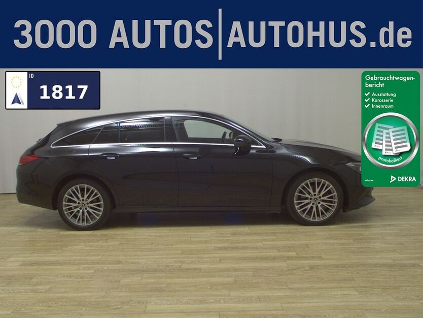 Mercedes-Benz CLA 200 Shooting Brake 66.627 km 24.980 € Bremen / Arsten 28279