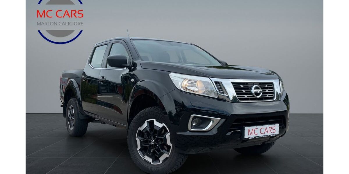 Nissan Navara 64.000 km 29.890 &euro; Quickborn 25451