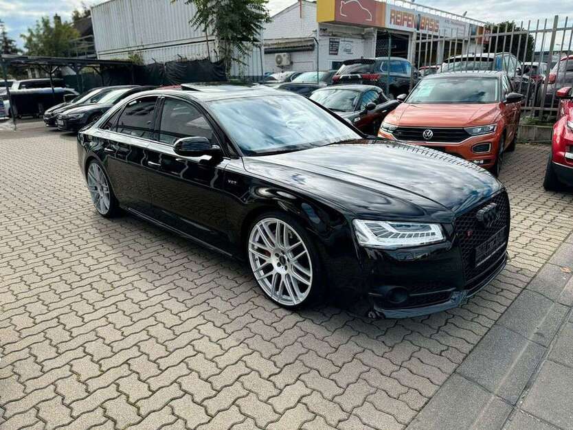 Audi S8 171.000 km 36.499 € Worms 67547