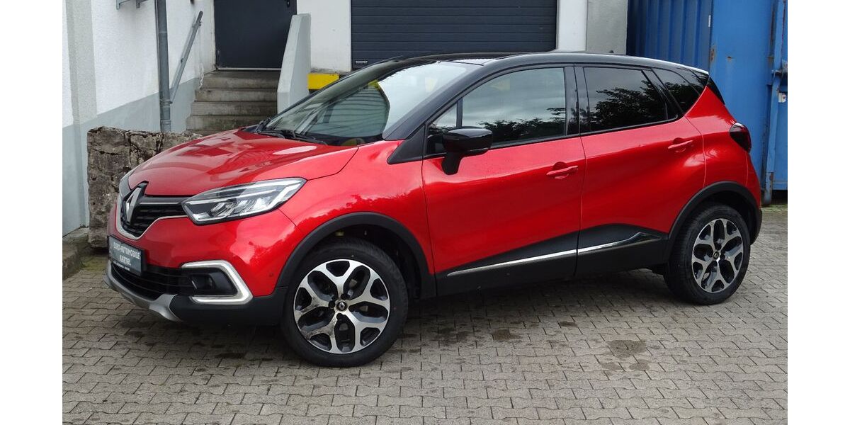 Renault Captur 108.000 km 8.999 &euro; Osterode am Harz 37520