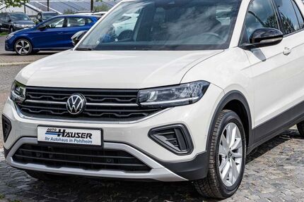 VW T-Cross 21.295 km 25.685 &euro; Pohlheim 35415