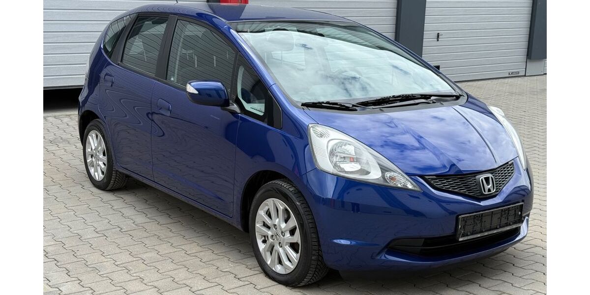 Honda Jazz 58.000 km 5.999 &euro; Leipzig 04347