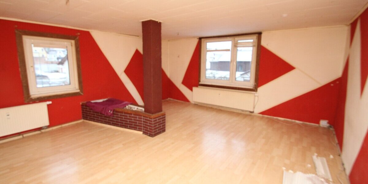 Bad Salzungen, Wohn-u.Geschäftshaus zimmer