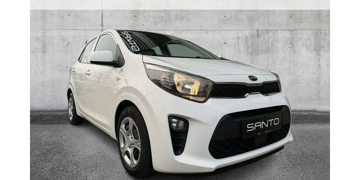 Kia Picanto 59.600 km 10.890 &euro; Freiburg 79098