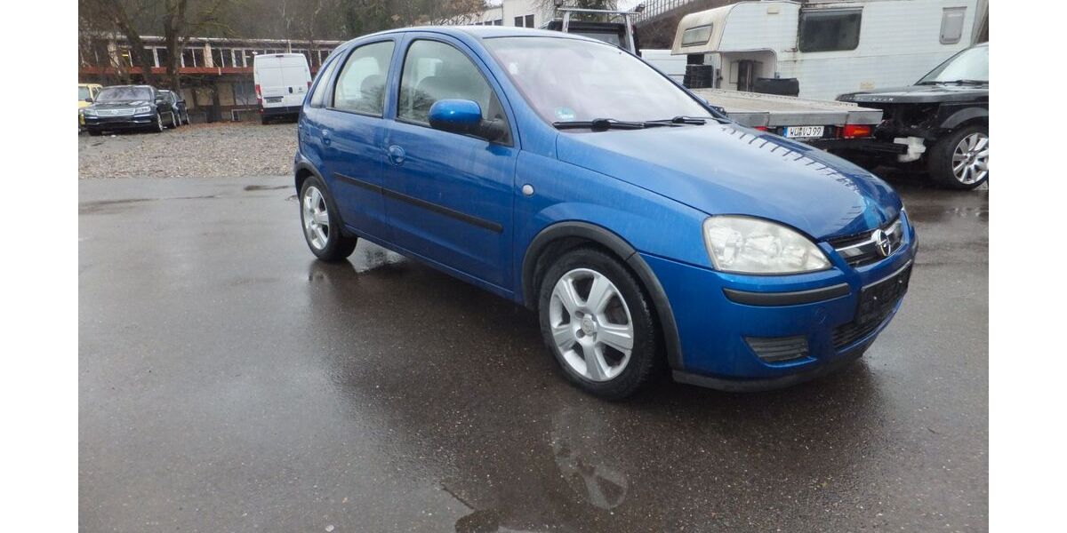 Opel Corsa 115.000 km 1.750 &euro; Würzburg 97076