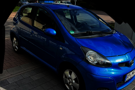 Toyota Aygo (X) 186.000 km 1.850 &euro; Schifferstadt 67105
