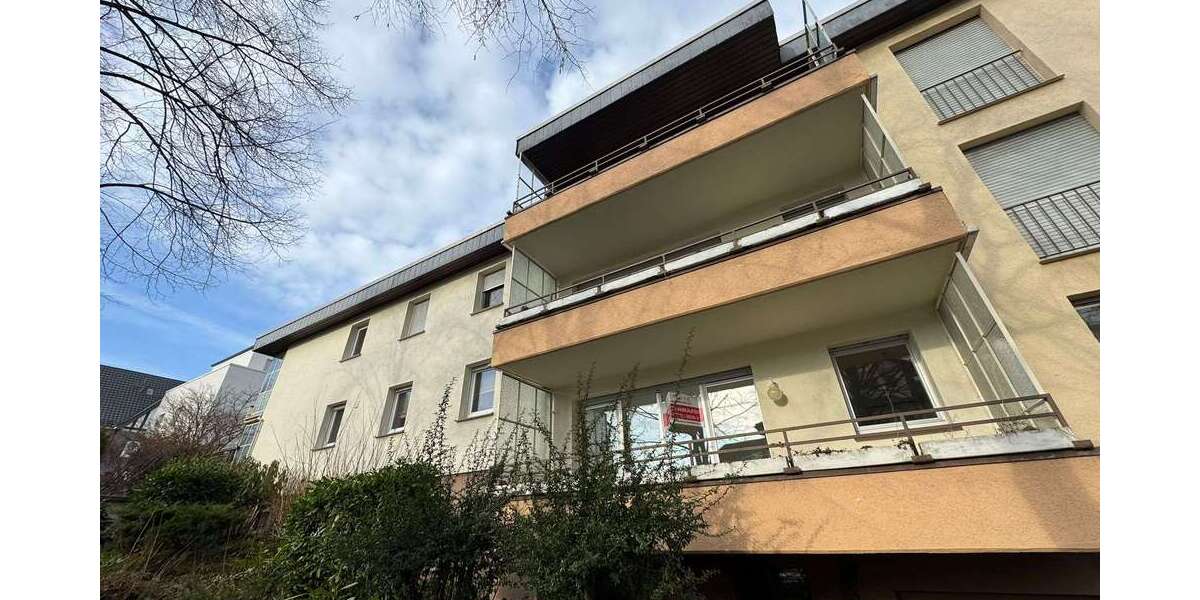 Etagenwohnung Gevelsberg - 2 Zimmer, 66 m&sup2;, 129.000&euro; | Angebot:24669613