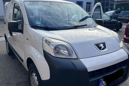 Peugeot Bipper 137.500 km 5.190 &euro; Lörrach 79541