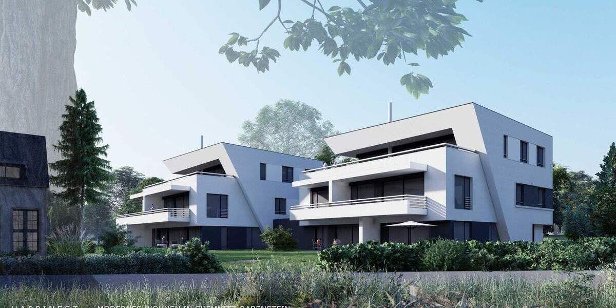 Terrassenwohnung Chemnitz Rabenstein - 4 Zimmer, 119 m&sup2;, 497.231&euro; | Angebot:25692188