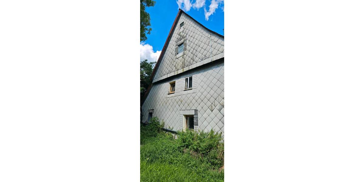 Mehrfamilienhaus, Wohnhaus Wunsiedel - 7 Zimmer, 200 m&sup2;, 60.000&euro; | Angebot:26462554