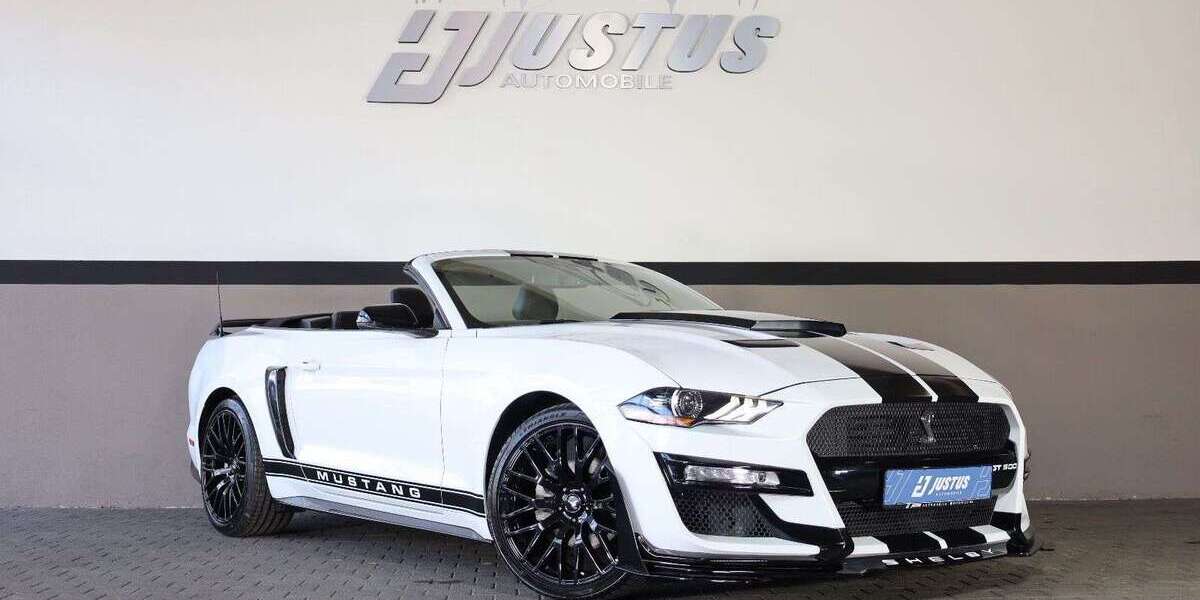 Ford Mustang 74.577 km 25.400 &euro; Limburg an der Lahn 65549