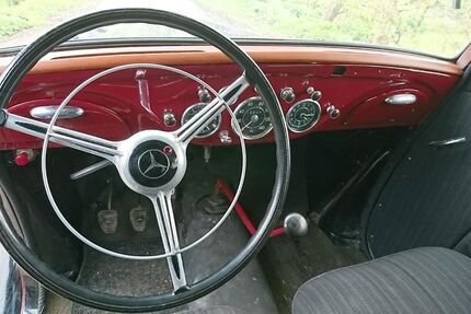 Mercedes-Benz Andere 132.000 km 39.000 &euro; Burg 25712