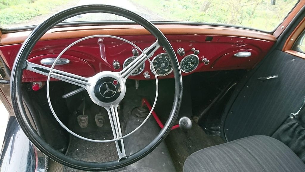 Mercedes-Benz Andere 132.000 km 39.000 &euro; Burg 25712