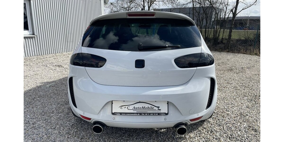 Seat Leon Cupra R LIMITED (178 of 200) WTCC CHAMPION 131.000 km 13.750 &euro; Altdorf 84032