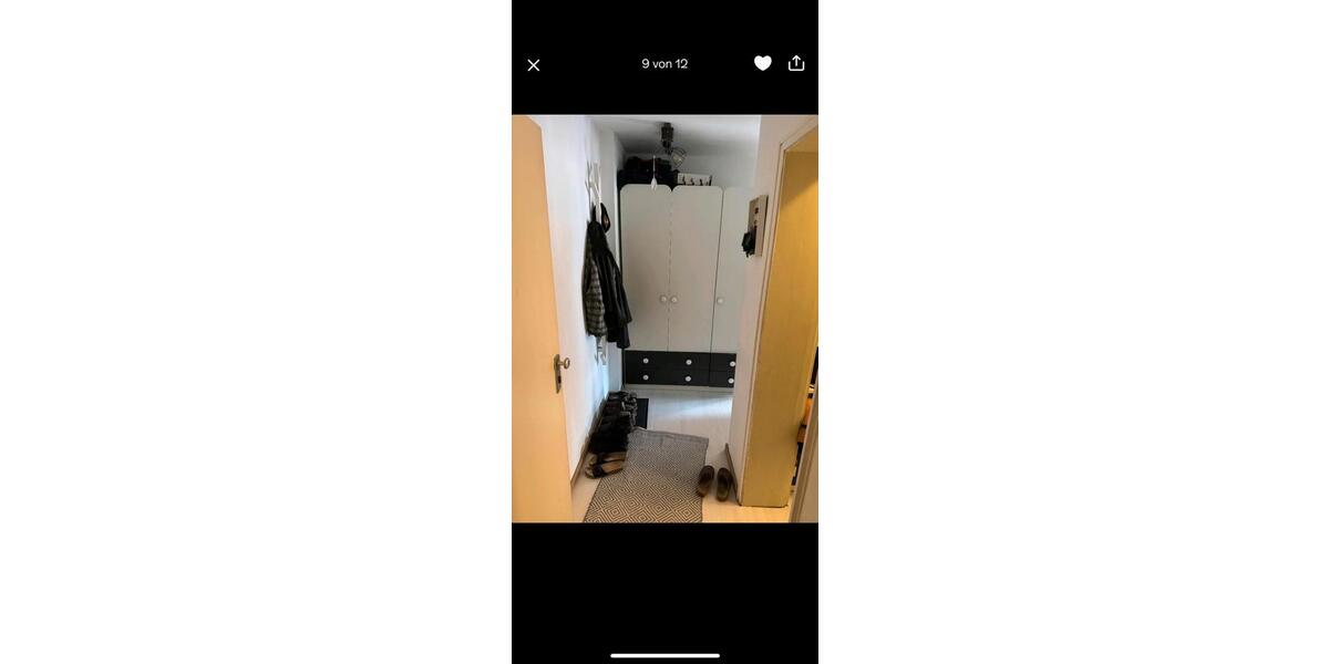 Etagenwohnung Kaufbeuren - 1.5 Zimmer, 38 m&sup2;, 155.000&euro; | Angebot:27114710