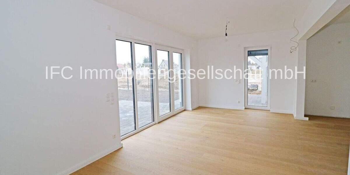 Doppelhaushälfte Dessau-Roßlau Kochstedt - 4 Zimmer, 133 m&sup2;, 1.700&euro; | Angebot:25705753